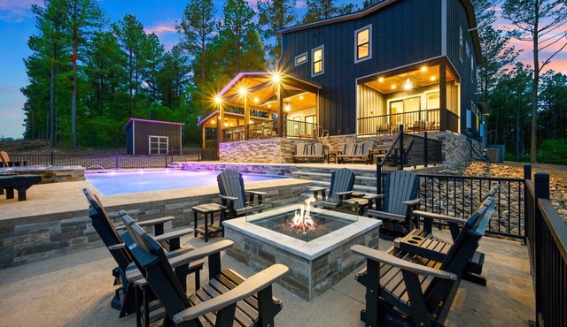 Whiskey Lullaby, 5 bdr w/Pool, View, Pickleball, UTV access