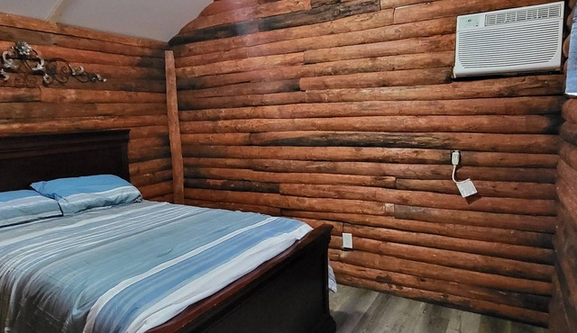 Whiskey Ridge Cabin -East Bernstadt 7min from Wildcat ATV Park on SXS.