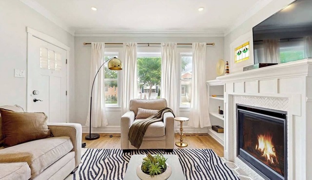 Whispering Oaks Retreat!