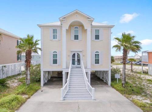 Whispering Palms Beach House