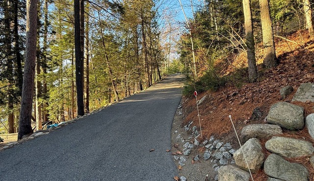 Whispering Pines 4-Season Lakefront Log Cabin