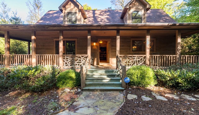 Whispering Pines | A Peaceful Sanctuary in the Whispering Lake Community