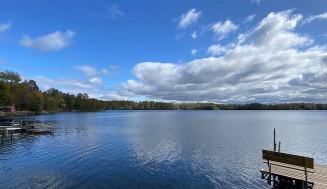 Whispering Pines at Long Lake