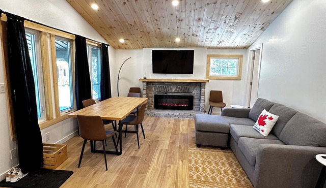 Whispering Pines Cottage