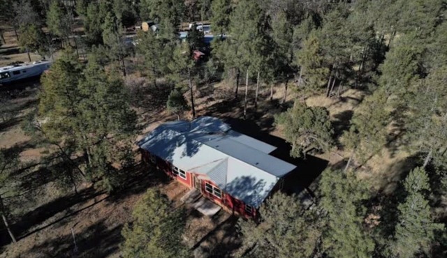 Whispering Pines Cabin, Peaceful Forest Getaway