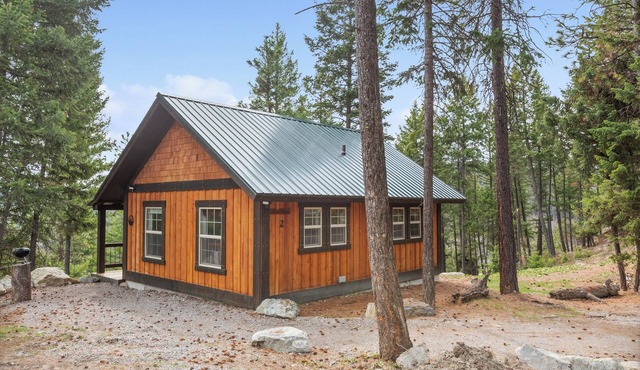 Whispering Pines cabin rentals