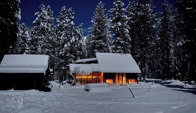 Whispering Pines Cabin Retreat