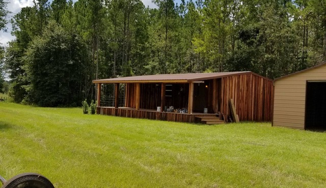Whispering pines cabin