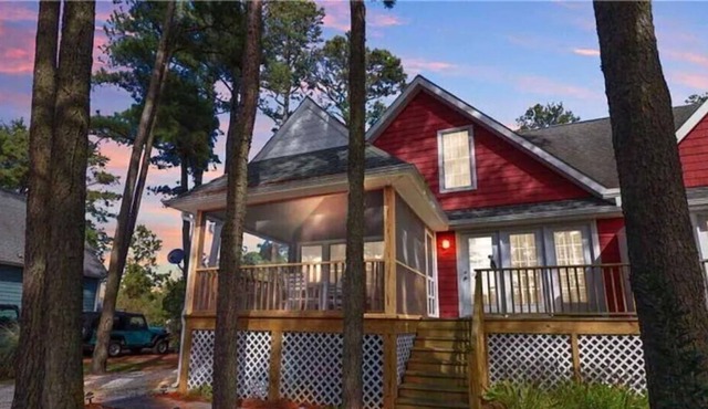 Whispering Pines - Duplex - Pet Friendly