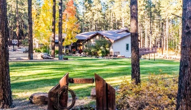 Whispering Pines Grand Estate