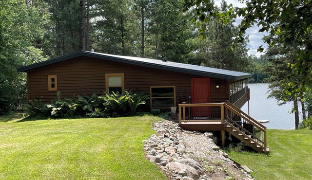 Whispering Pines Lakeside Retreat