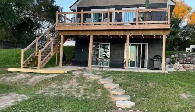 Whispering Pines Lake House