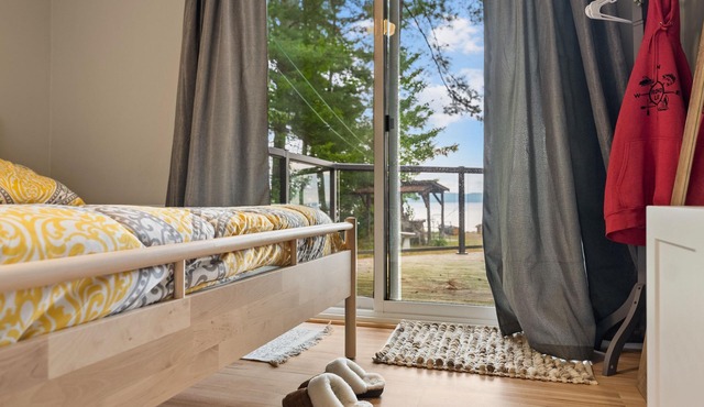 Whispering Pines Lakefront Haven