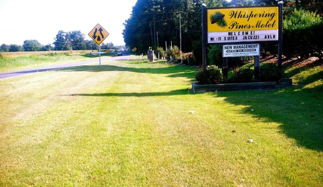 Whispering Pines Motel