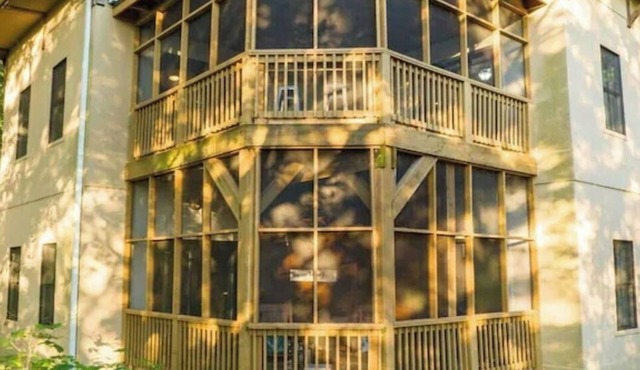 Whispering Pines on The Bluffs