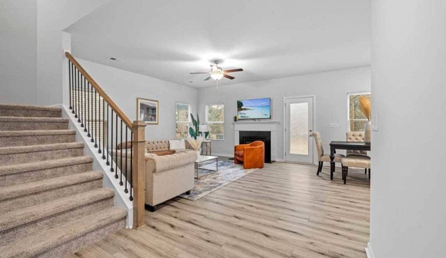 Whispering Pines Residence on Clark Lake Ln