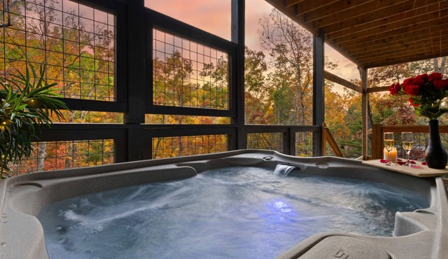Whispering Pines Retreat By Ghosal Luxury Lodging