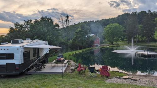 Whispering Pines Retreat (RV)