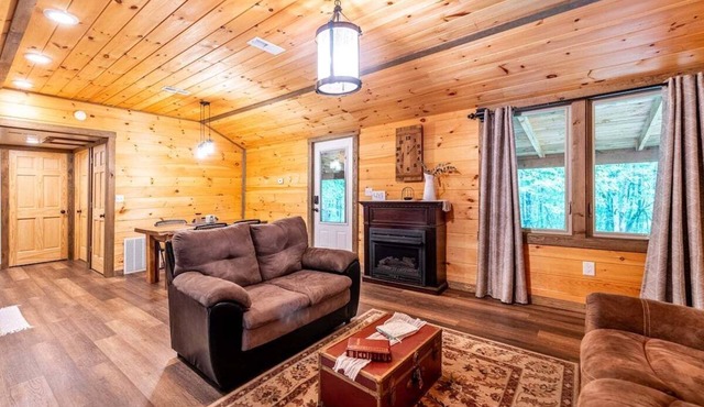 Whispering Pines Retreat