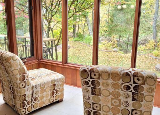 Whispering Pines Riverside Retreat