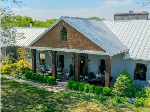 Whispering Prairie Lodge