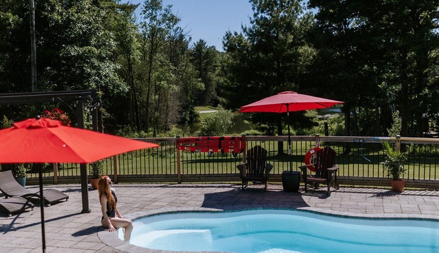 Whispering Springs Wilderness Retreat