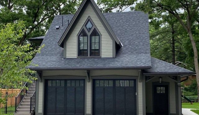 Whispering Walnut : Cozy, Newly Built Loft steps from Downtown Stillwater
