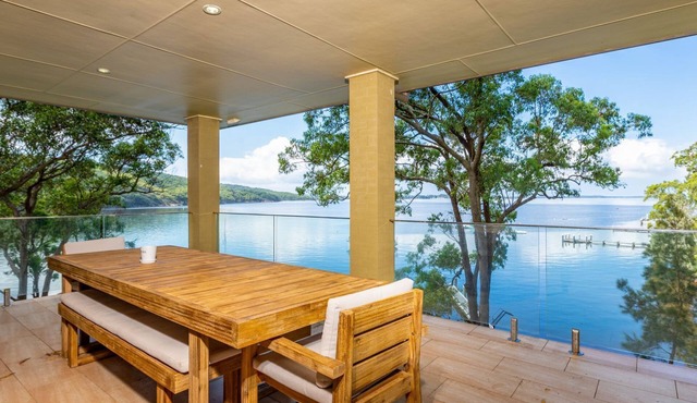 Whispering Waves- Discover Your Perfect Getaway at Our North Arm Cove Waterfront Retreat!