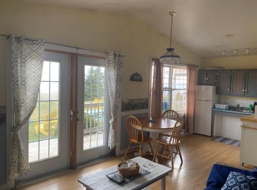 Whispering Waves Cottages