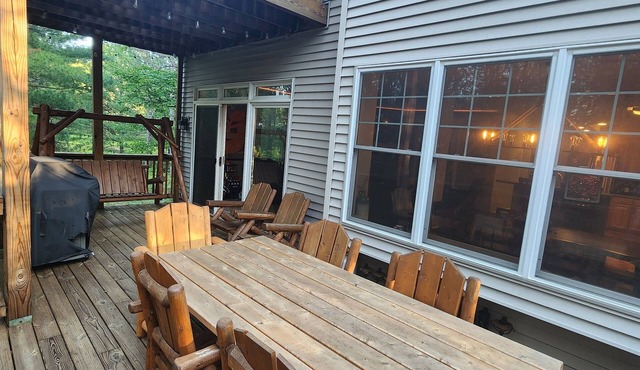 Whispering White Pines Duplex Whole Double Unit