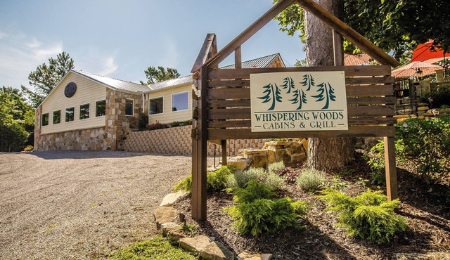 Whispering Woods Cabins & Grill