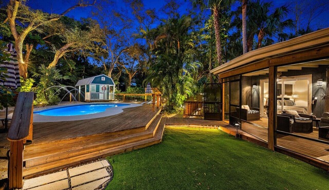 Whispering Woods Cottage - A Tranquil Escape