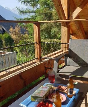 WhispeRive Lodge - le vert aux bords de rive