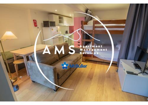 Whistler 8 Glacier AMS Mt Buller