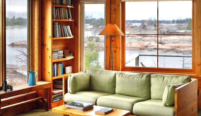 Whistler Island Retreat on Georgian Bay – French River Provincial Park