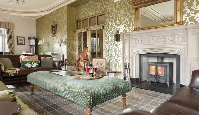 Whitbarrow Lodge Ridgestone