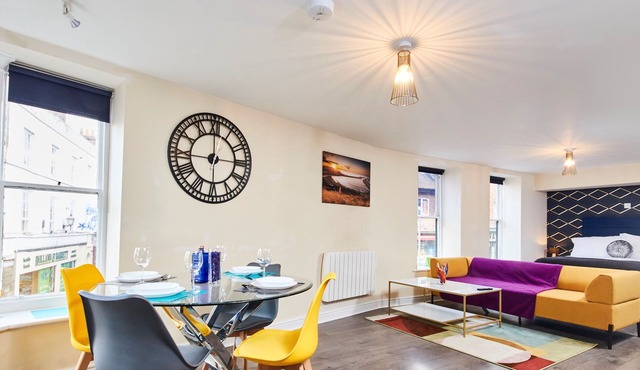 Whitby Bridge Luxury Apartments