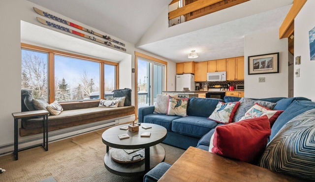 White Birch 58 - Ski in/out Condo, Pet friendly!