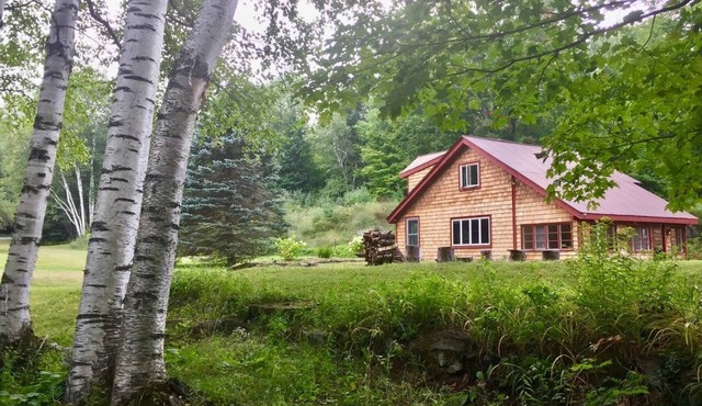 White Birch Cabin ADK