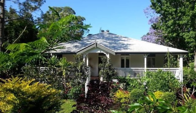 White Cedar Apartment