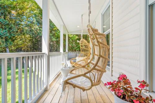 White Cedar Retreat