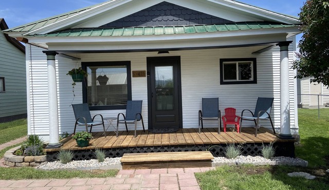 White Cottage Retreat