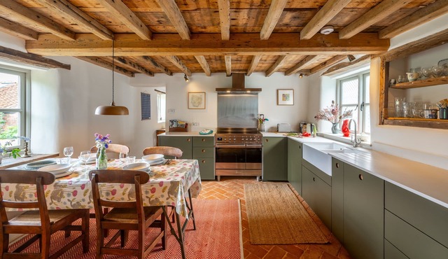 White End, Salthouse, Norfolk