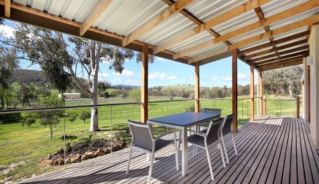 White Gum Unit - Belaradah on Stefani Estate Vineyard