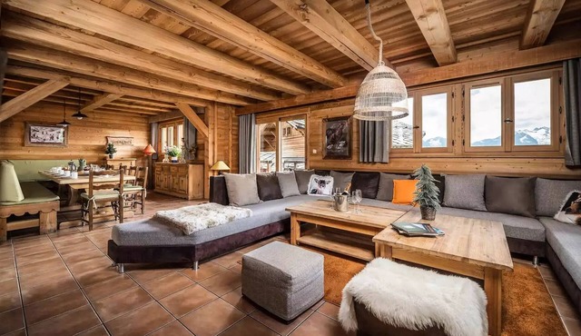 White Hare Chalet - 8 Room Chalet 14 People