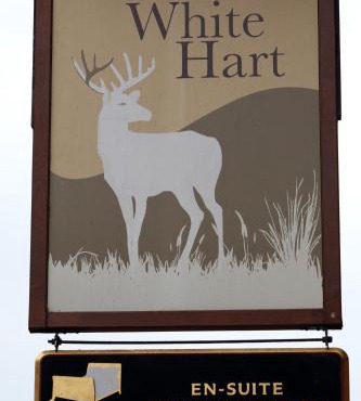 White Hart, Andover by Marston's Inns