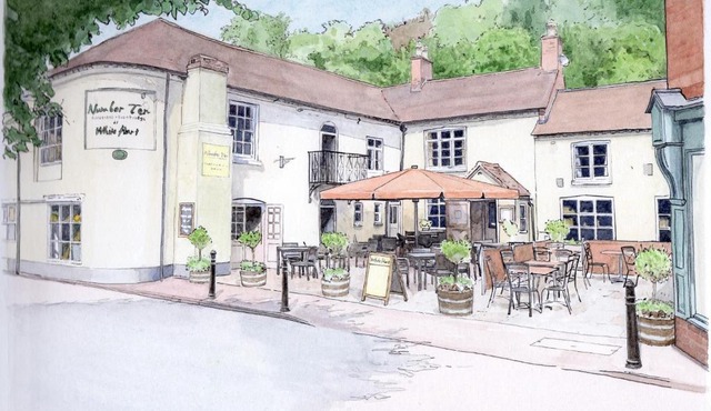 White Hart Cafe Bar & Bistro