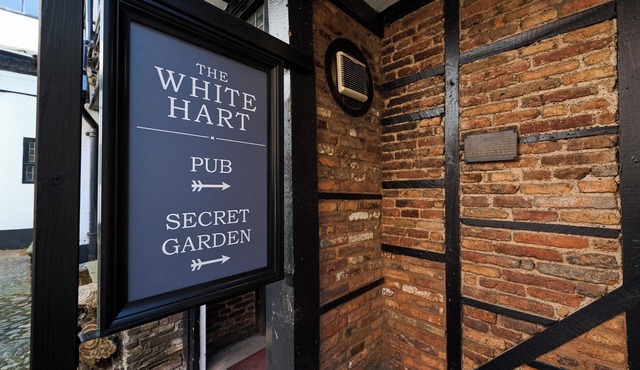 White Hart, Exeter by Marston's Inns