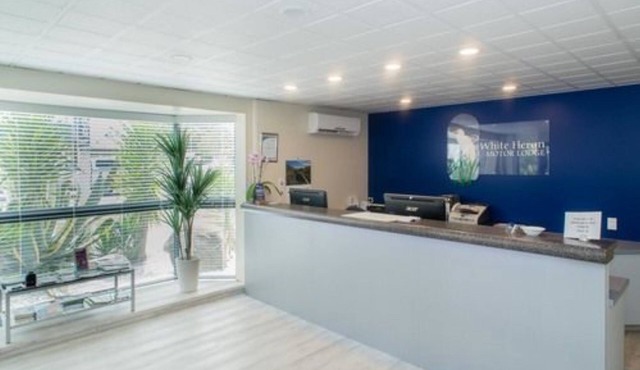 White Heron Motor Lodge