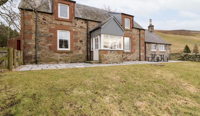 White Hillocks Farm House